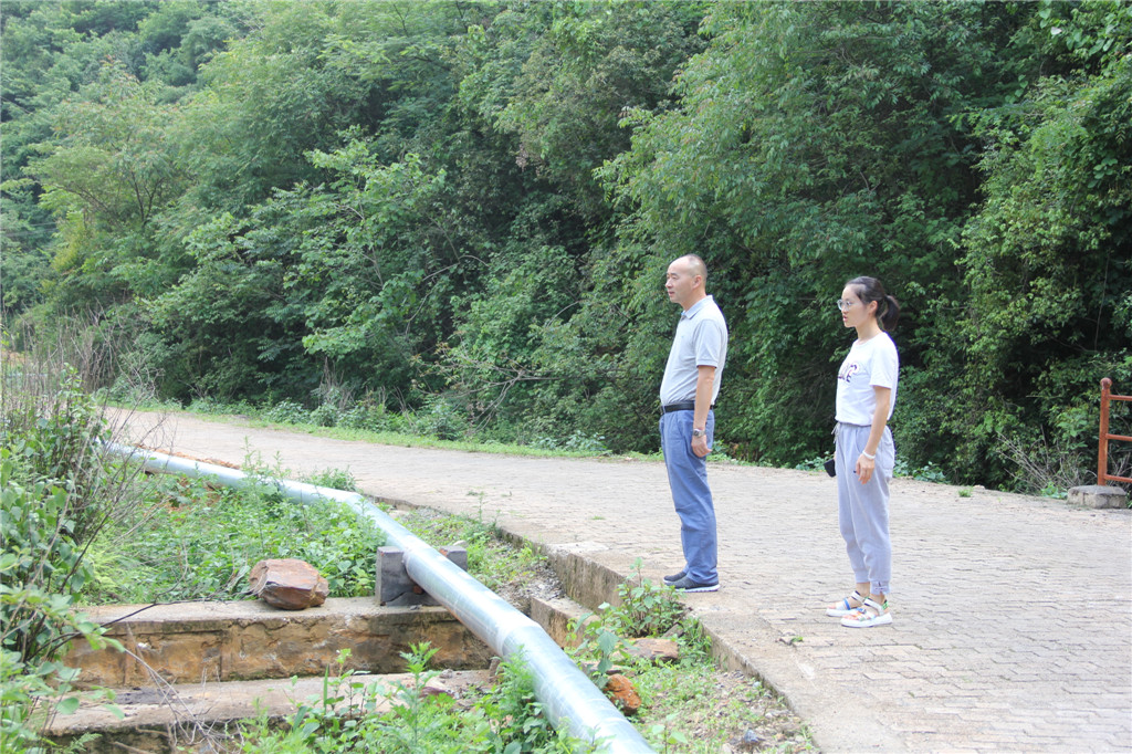 “河長制”助推河長治